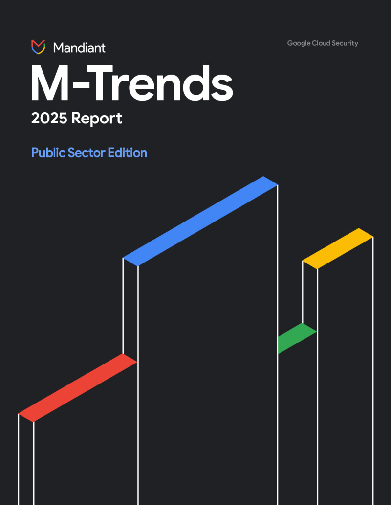 The 2025 Cyber Threat Trends Report: Public Sector Edition