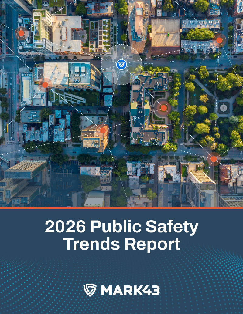 2026 Public Safety Trends Report