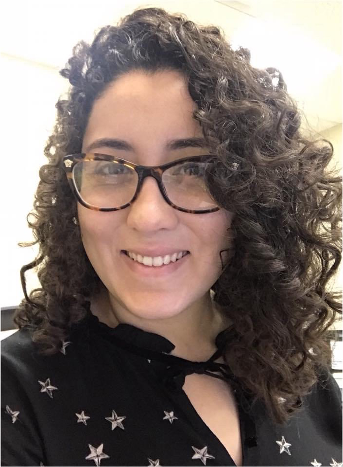 Katya Diaz headshot
