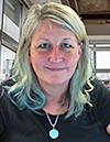Melanie Pusateri headshot