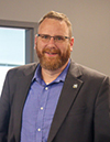 Brent Messer headshot