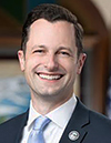 Mayor Michael Caldwell