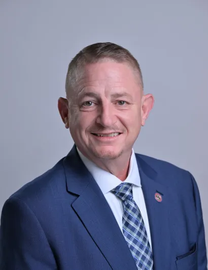 Michael Dent headshot