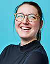 Michelle Desien headshot