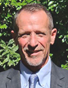 Mike Sandor headshot