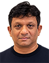 Muralidhar Kadambala headshot