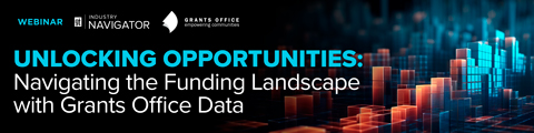 Unlocking Opportunities: Navigating the Funding Landscape with Grants Office Data banner