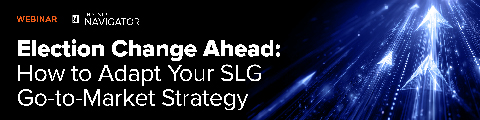 Election Change Ahead: How to Adapt Your SLG Go-to-Market Strategy banner