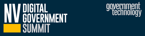 Nevada Digital Government Summit 2017 Banner