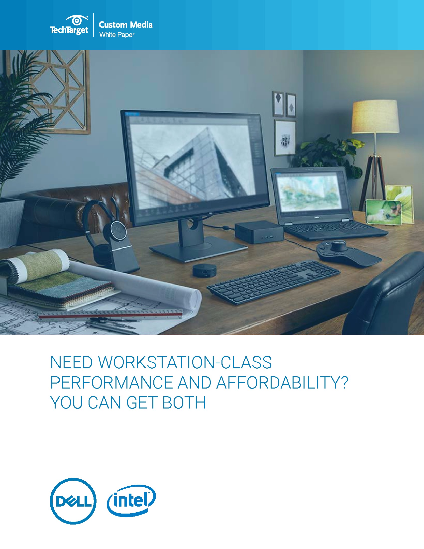 Need WorkstationClass Performance and Afforability? You Can Get Both