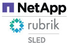 NetApp | Rubrik Public Sector