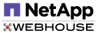 NetApp Webhouse