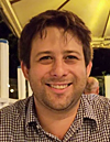 Nick Pedersen headshot