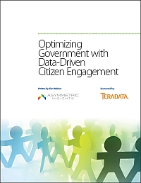 Optimizing Government with Data-Driven Citizen Engagement