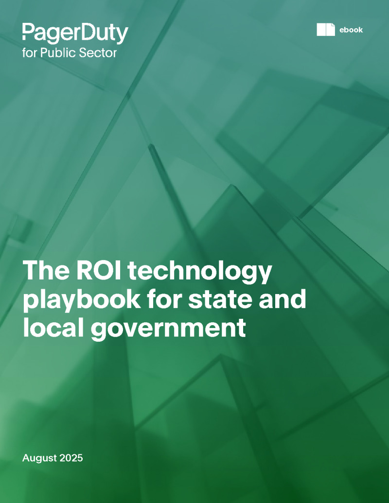 The Technology ROI Playbook for State and Local Government