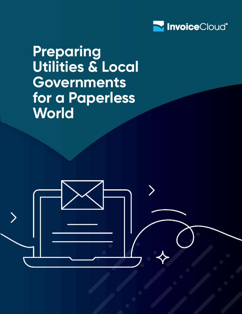 Preparing Utilities & Local Governments for a Paperless World