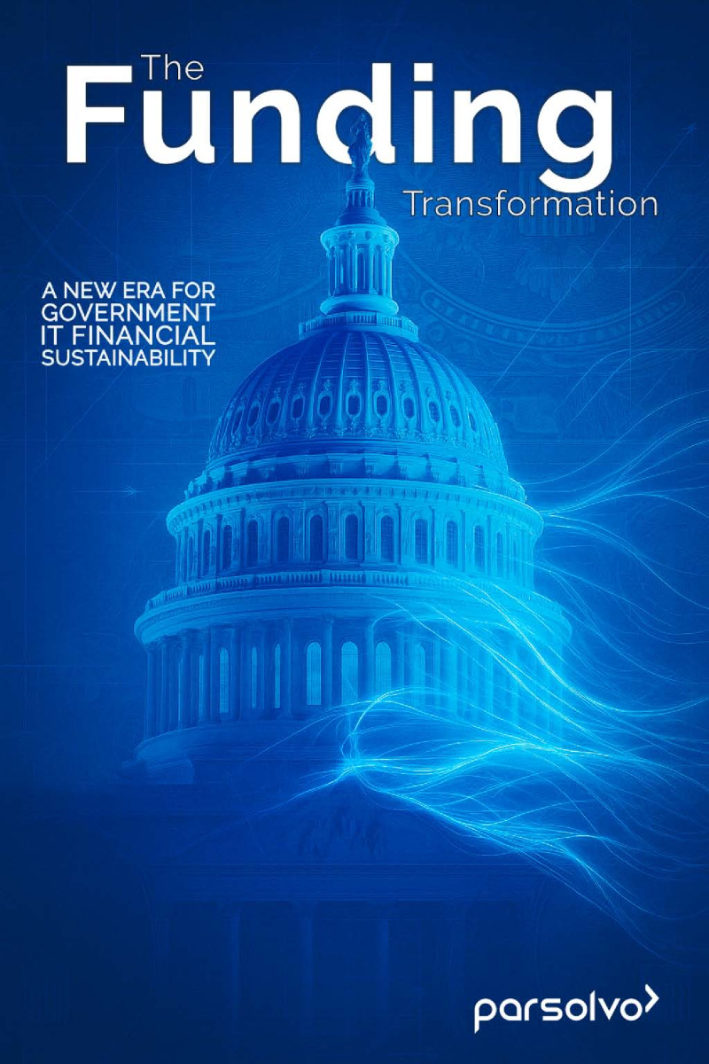 Turn IT Spend into Recovered Funds: A Smarter Way to Fund Public Sector Technology