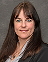 Commissioner Paula Vrana