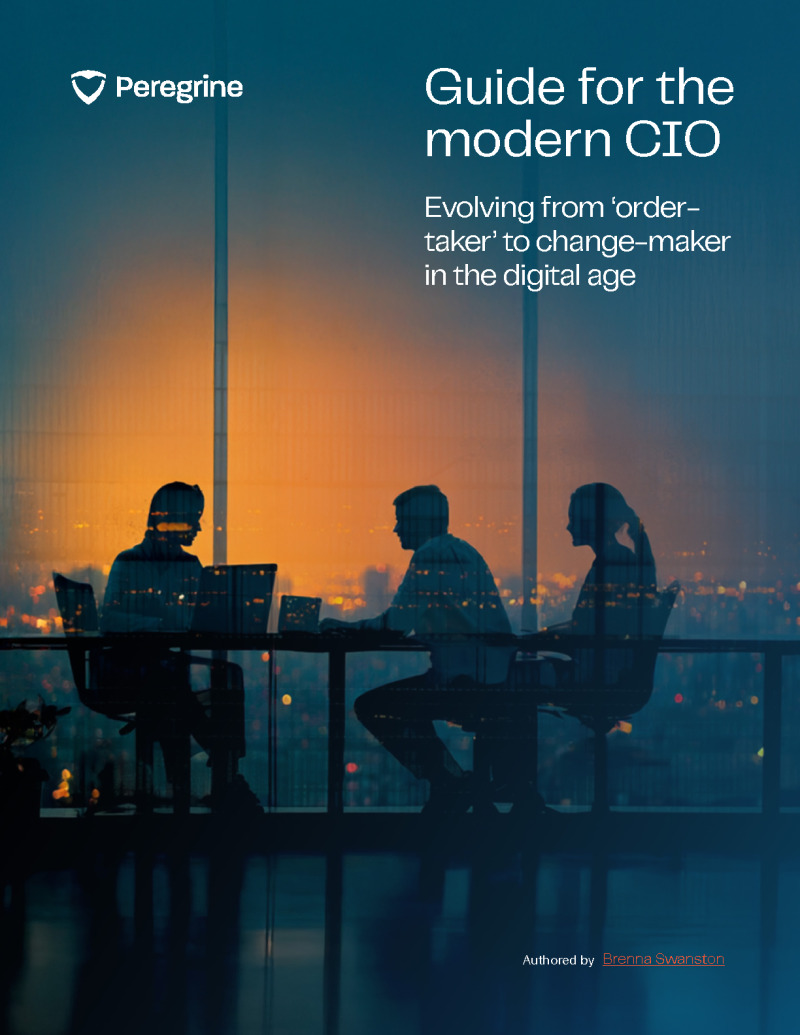 How Public Sector CIOs Are Solving for Cloud, Data, and AI