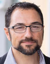 Dr. Peter Pirnejad headshot