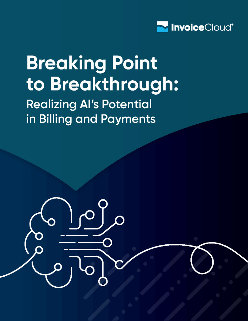 Realizing AI's Potential in Billing and Payments