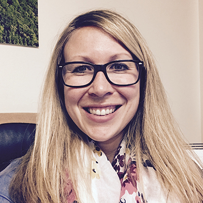 Rebecca Johnson headshot