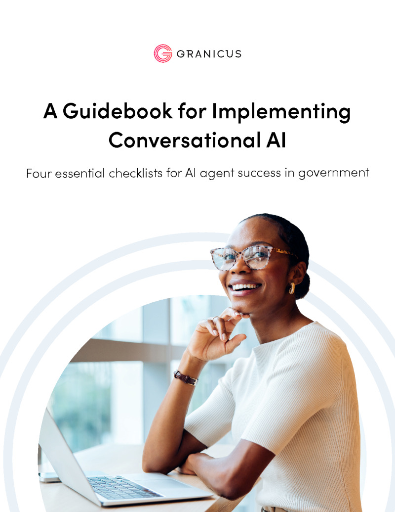 Four Essential Checklists for AI Agent Success in Government