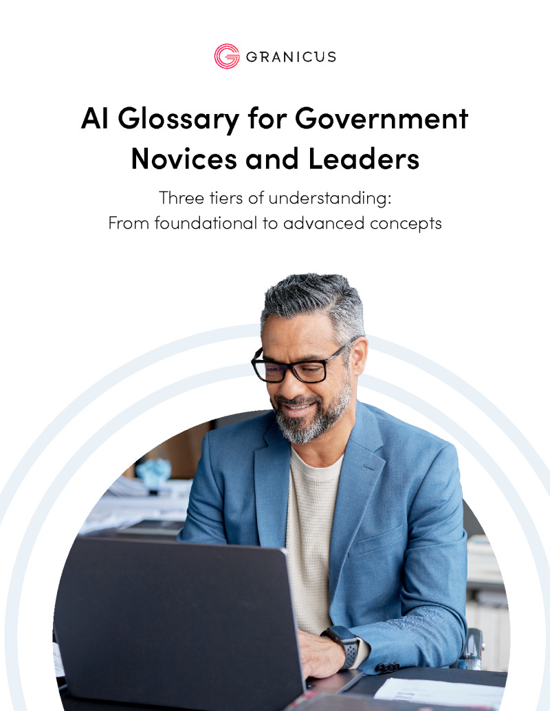 AI Glossary for Government Leaders