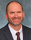 Rich Simpson, Ed.D. headshot