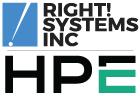 Right! Systems | HPE Networking
