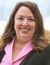 Robin Gareiss headshot