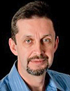 Roman Pereyaslavsky headshot