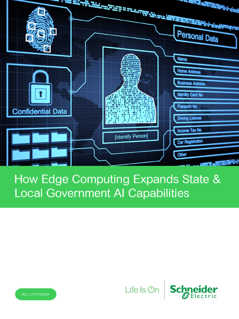 How Edge Computing Expands State & Local Government AI Capabilities