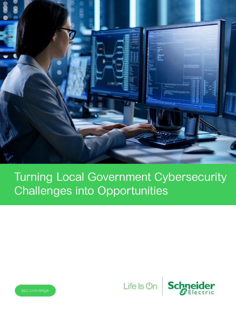 Turning Local Govt Cybersecurity Challenges into Opportunities