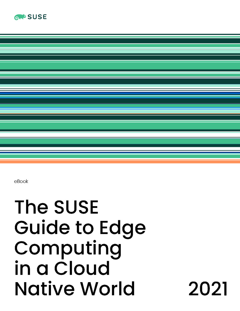 Guide to Edge Computing in a Cloud Native World