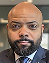 S. Maurice D. Ingram  headshot