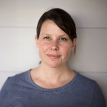 Sarah Tuneberg headshot