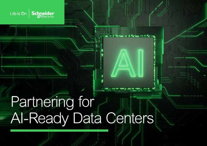 Partnering for AI-Ready Data Centers