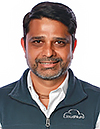 Shyam Kumar headshot