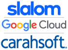 Slalom | Google Cloud | Carahsoft