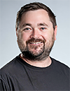 Stephen Mooney headshot