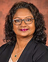 Sudeshna Aich, Ed.D., MBA, CISA, CDPSE