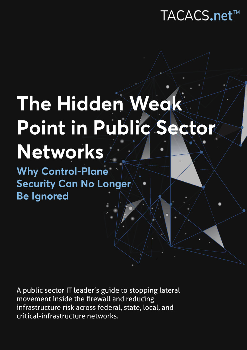 The Hidden Weak Point in Public Sector Networks