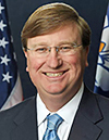 Governor Tate Reeves
