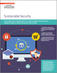 Sustainable Security