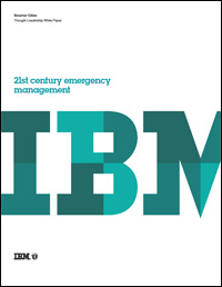 A 21st-Century Approach to Preparedness, Response, Recovery and Mitigation