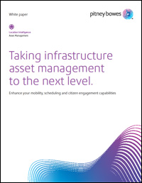 Taking infrastructure asset management to the next level
