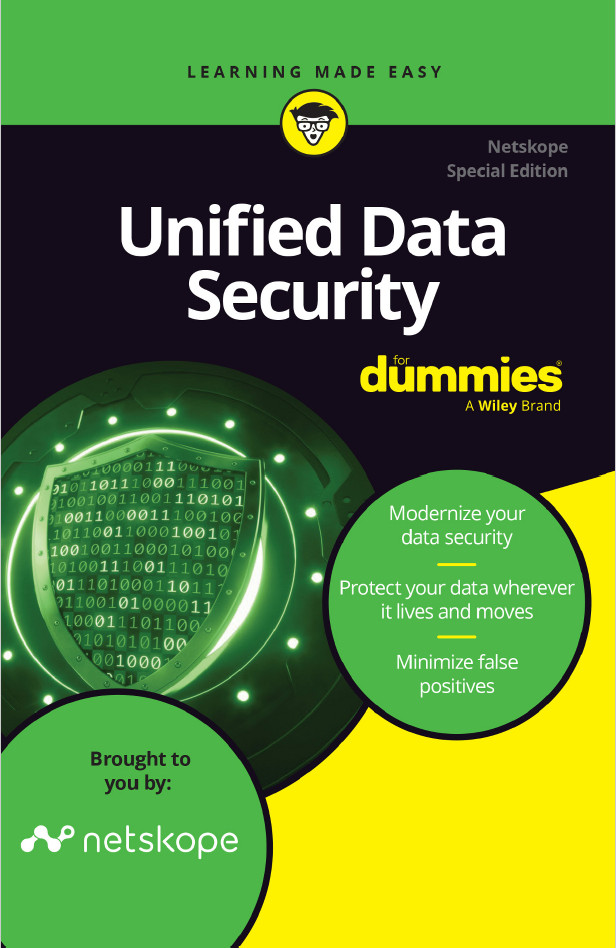Unified Data Security for Dummies