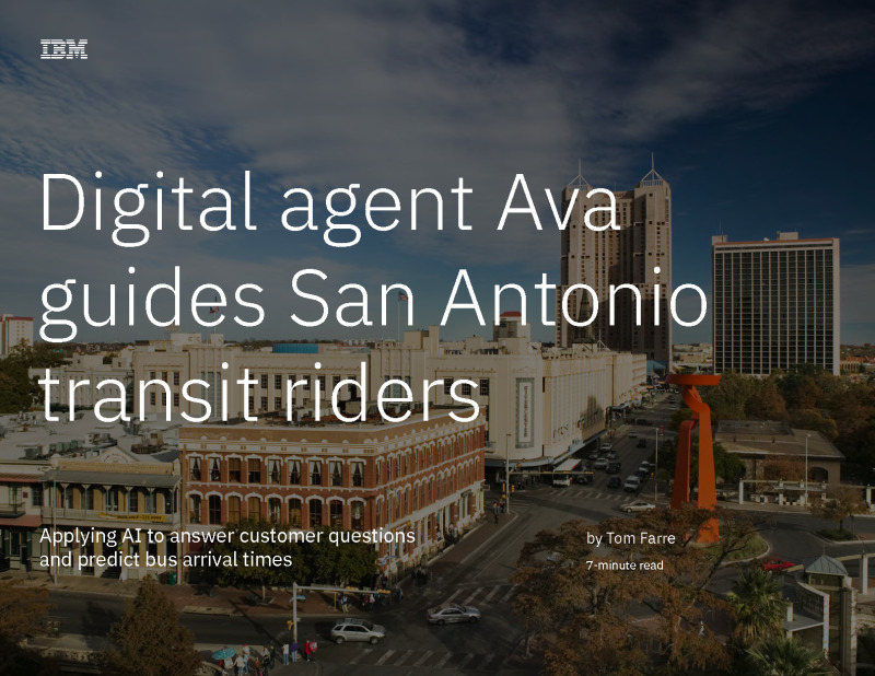 VIA Metropolitan Transit