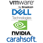 VMware by Broadcom | Dell | NVIDIA | Carahsoft